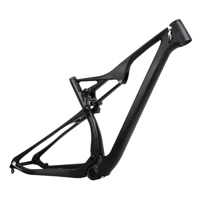 $US $754.00 DengFu new mtb carbon frame customized bicycle 29er quality full carbon frame M06 for hot sale