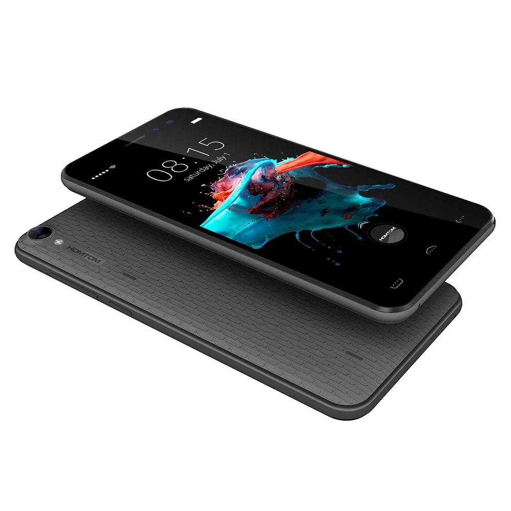Homtom HT16 3G Smartphone 5.0 inch Android 6.0 MTK6580 Quad Core 1GB RAM 8GB ROM 3000mAh Wakeup Gesture 5MP Camera Mobile Phone Homtom HT16 3G Smartphone 5.0 inch Android 6.0 MTK6580 Quad Core 1GB RAM 8GB ROM 3000mAh Wakeup Gesture 5MP Camera Mobile Phone