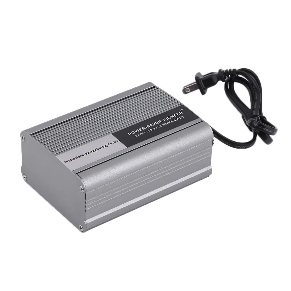 

Professional Saving Max Load 30KW Surge Proection Home Room Electricity Saving Box Power Energy Saver Max Load 30KW US Plug