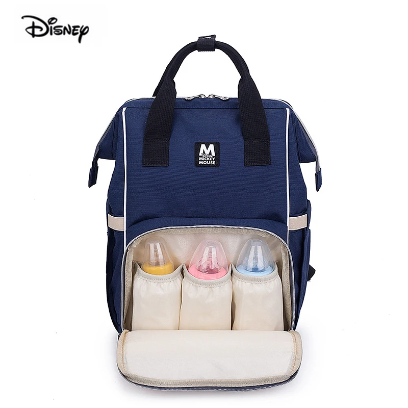 Детский рюкзак для мамы DISNEY многофункциональная вместительная сумка мам