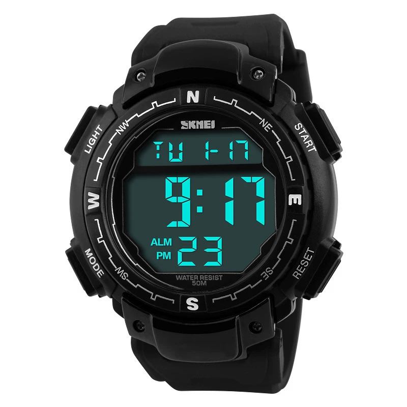 Prix pour SKMEI Hommes Sport Imperméables Montres Pour Hommes Relogio Masculino Hot Numérique Led Montre-Bracelet Reloj Antichoc Montre-Bracelet Électronique Prix pour SKMEI Hommes Sport Imperméables Montres Pour Hommes Relogio Masculino Hot Numérique Led Montre-Bracelet Reloj Antichoc Montre-Bracelet Électronique