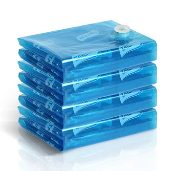 

Organizer for Home Vacuum Bag for Clothes Storage Bag Vacuum Package Closet Organizer Saving Space Seal Bags Foldable Bedding