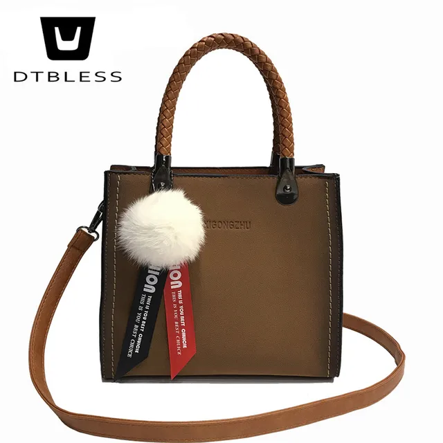 Women Bag Pu Leather Brand Name Las Handbag Purse High Women Bag Pu Leather Brand Name Las Handbag Purse High Quality Crossbody Bags Casual