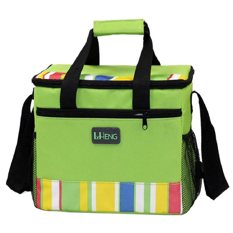 

Folding Insulation Large Ice Pack Cold Breast Milk Storage Thermal Waterproof Lunch Take-Away Bag Ice Pack Coke Cooler Bag
