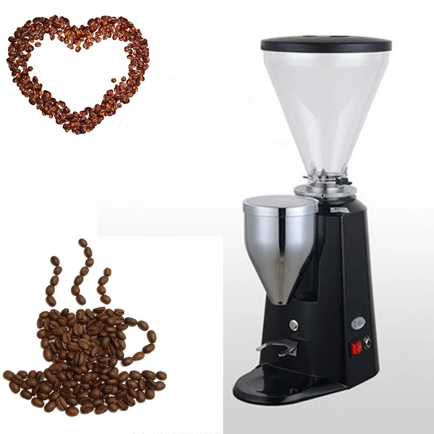 Factory supply industrial coffee grinder machine/ coffee bean mullerin