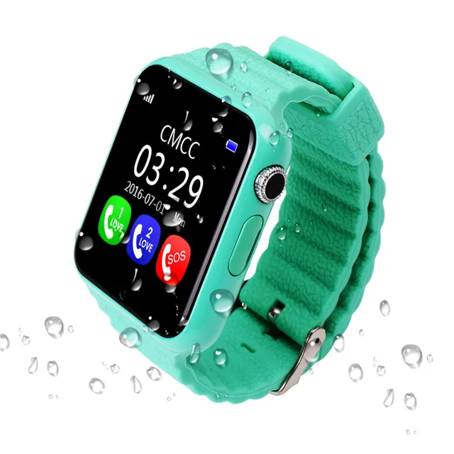 v7k watch setup