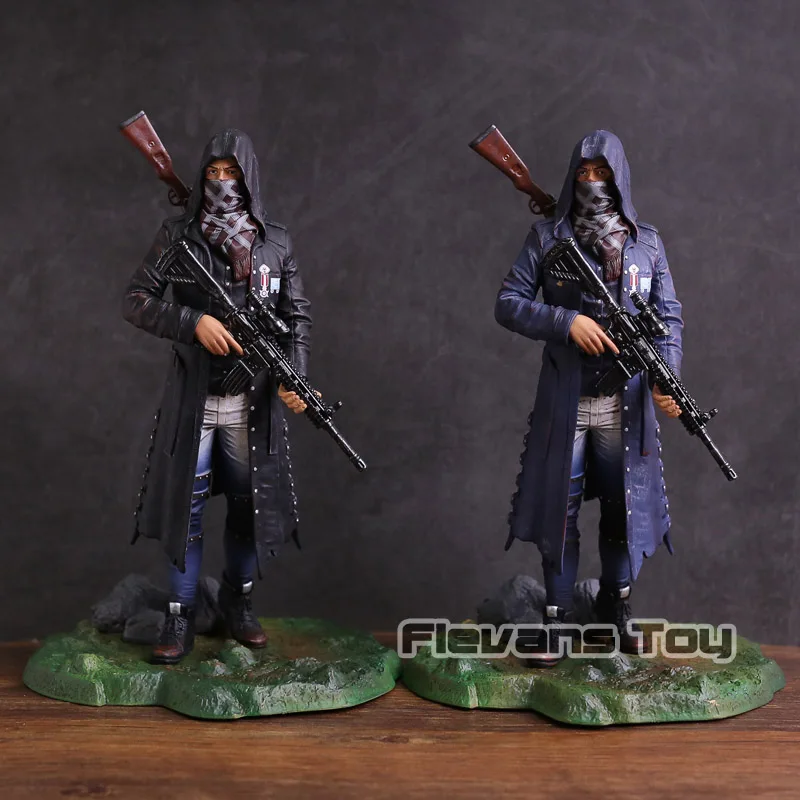 

PUBG Playerunknown's BattleGrounds The Ultimate Life & Death Fight PVC Figure Collectible Model Toy
