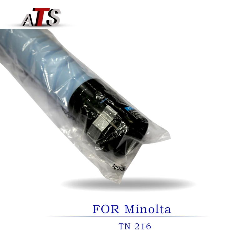 1 комплект BK524g CMY437g TN319 TN216 тонер картридж для Konica Minolta Bizhub C 220 280 360 совместимые