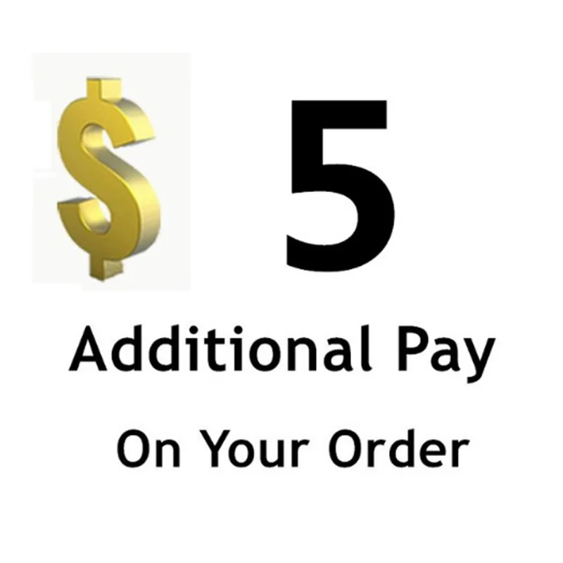 Extra Freight Fee or paint corol price spread fill pay Do not belong to the sale |