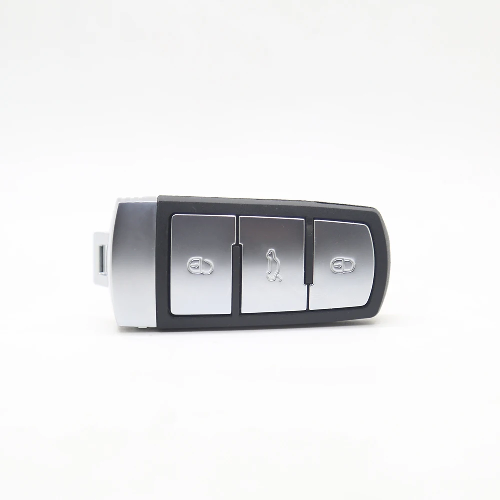 

Lockartist Smart Key with Original 46 Chip 3Button 433MHz for VW Magotan /CC Smart Key