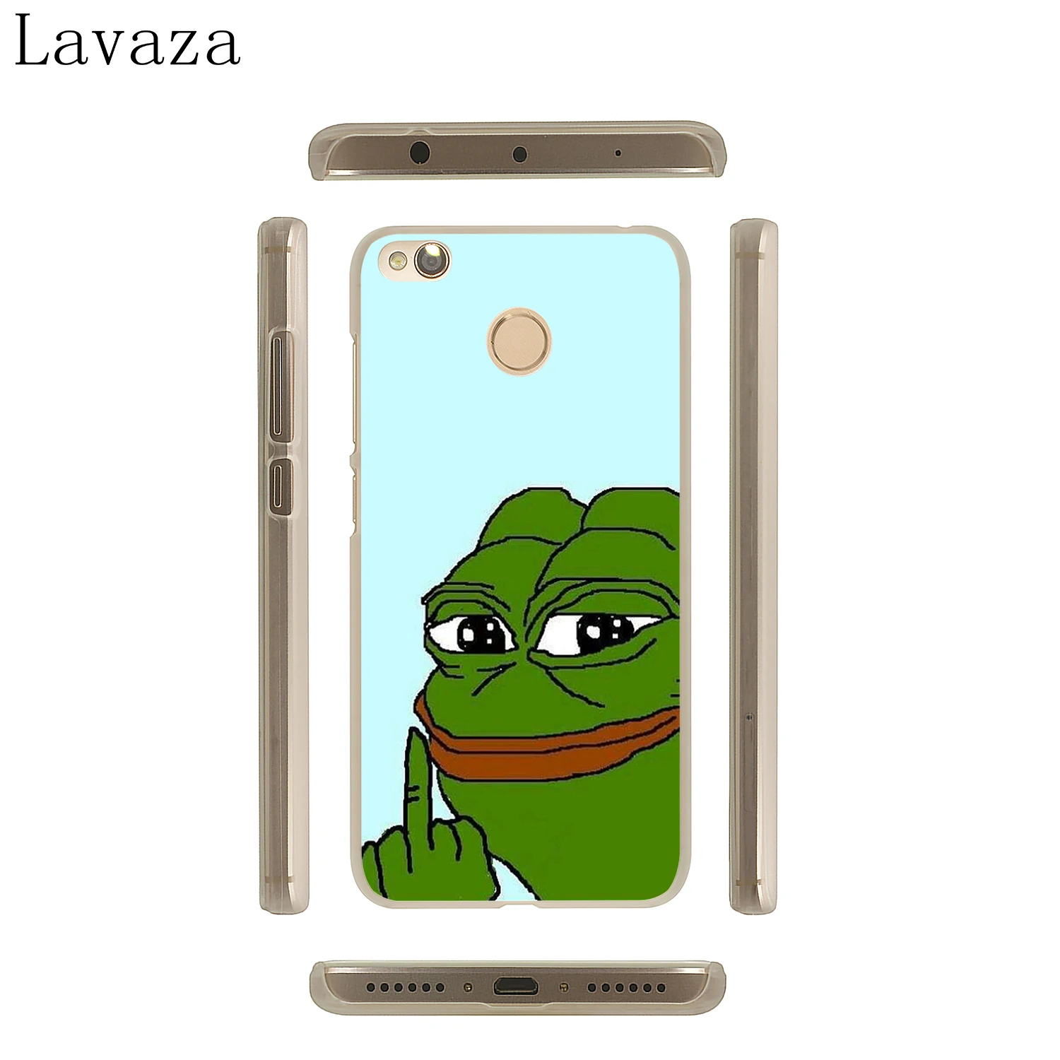 Чехол для телефона Lavaza the frog meme memes Xiaomi MI 9 9T A3 Pro CC9 CC9E 8 SE A2 Lite A1 pocophone f1 6 6X 5S 5X MAX