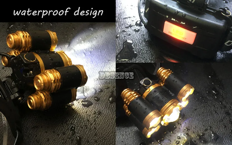 3.waterproof
