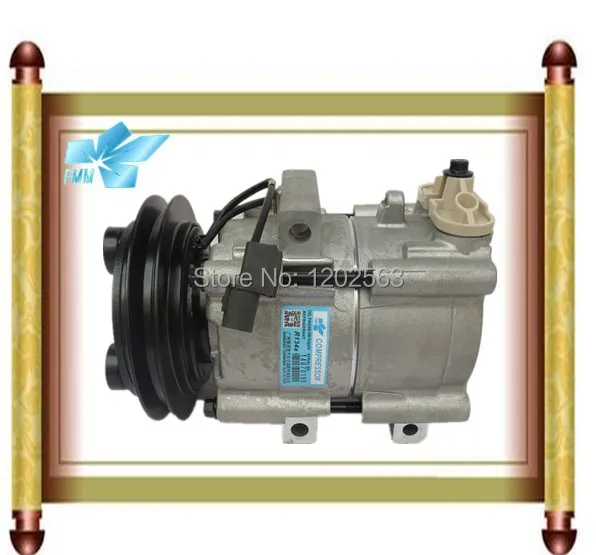 hcc auto ac Compressor pump FS10 for HYUNDAI GALLOPER in A/C
