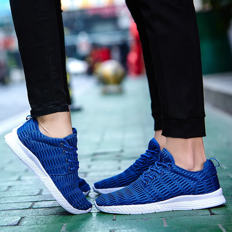 

Unisex Womens Casual Flat Shoes Fashion Sneakers Ladies Plus Size Outdoor Track Field Walking Shoes Brand Design High Quality