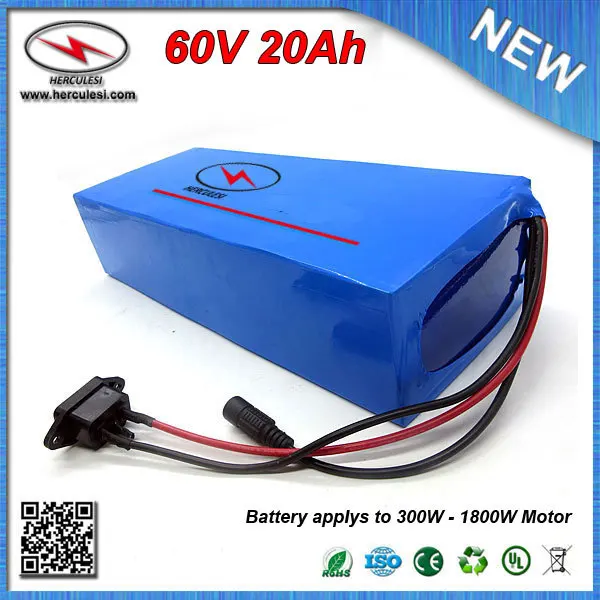 Aliexpress.com : Buy Deep Cycle 1800W 60V 20Ah Lithium li