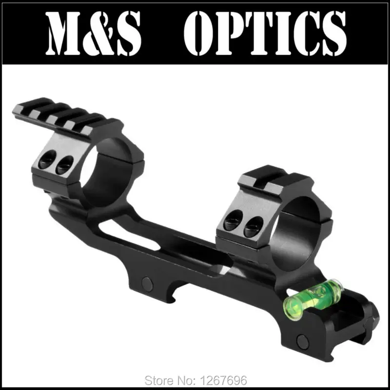 Scope Rrings 30mm Airsoft 20mm Tube Riflescope Rail Ring Mount With One
