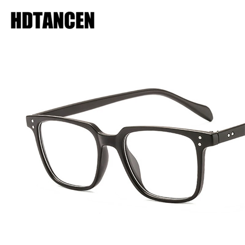 

High Quality Brand Designer Square Retro Vintage Driving gafas De Sol Spectacle Plain Glasses For Men Ultra light rice nail