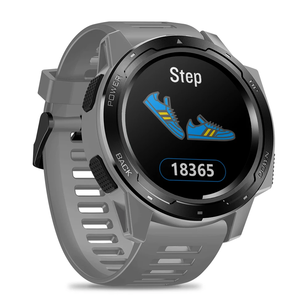 Zeblaze VIBE 5 Смарт-часы для мужчин и женщин умный браслет цифровые часы слежения Шагомер Секундомер Мужские умные часы VIBE5