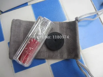 

1pc crystal loupe for cutting,diamond cutting loupe,Diamond viewer, Magnifier crystal loupe jewelry testing loupe