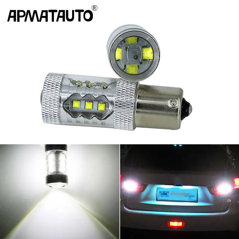 1156-80w-For-Mitsubishi-Outlander-Pajero-Sport-Lancer-10-9-3-4-ASX-i200