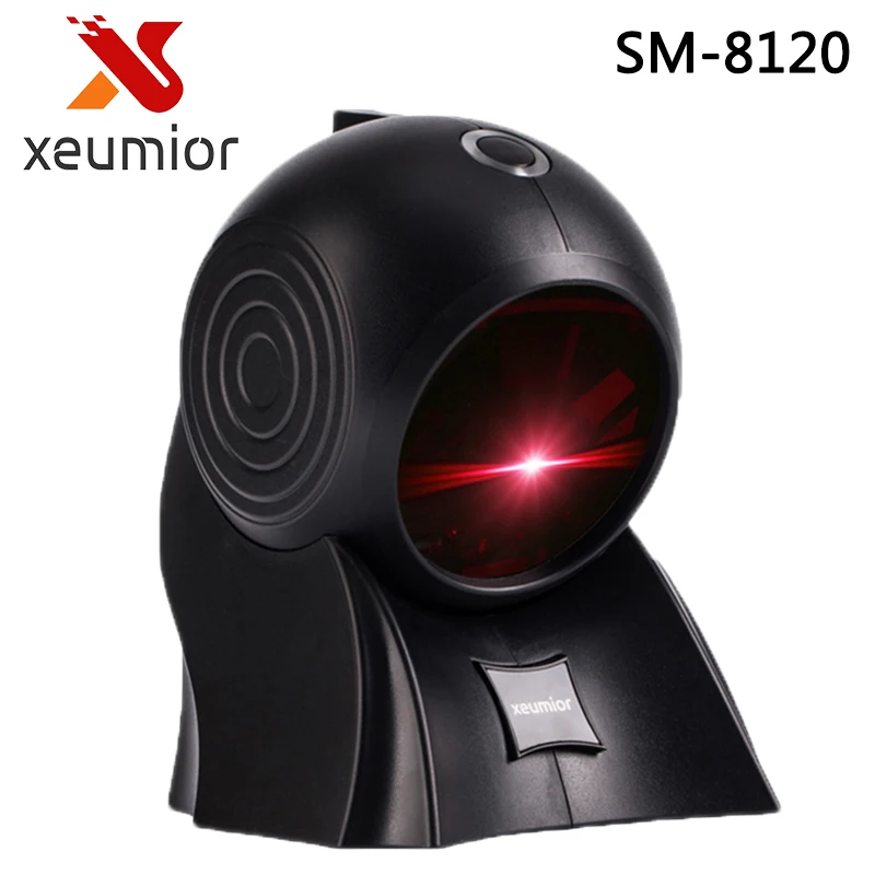 

Freeship! Cost-effective!! High Quality 24 Lines Laser Desktop Flatbed Barcode Scanner Bar code Reader with USB Interface