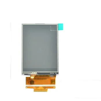 

2.4inch TFT 18 pins LCD SPI color screen 240*320 with touch panel display ILI9341 drive