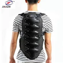 JIAJUN защита для спины мотоцикла, защита для катания на лыжах и сноуборде, поддержка спины, защита для гонок и мотокросса