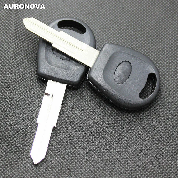 Auronnova Сменный ключ для Chery Fulwin 2 запасной ключ пустой чехол с невырезанным лезвием