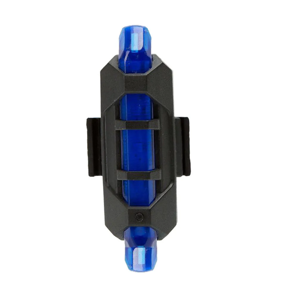 Best Drop Shipping 2018 New Bicycle Light rechargeable 5 LED USB Rechargeable Bike Bicycle Tail 4 Model Warning Light Rear Safety #E 4 Best Drop Shipping 2018 New Bicycle Light rechargeable 5 LED USB Rechargeable Bike Bicycle Tail 4 Model Warning Light Rear Safety #E 4