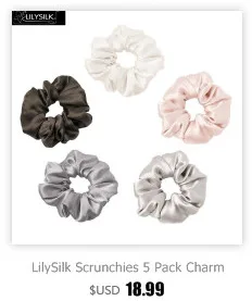 LilySilk пижамный комплект из 3 предметов для женщин, чистый 100 шелк, Роскошный натуральный цветочный принт, женская одежда