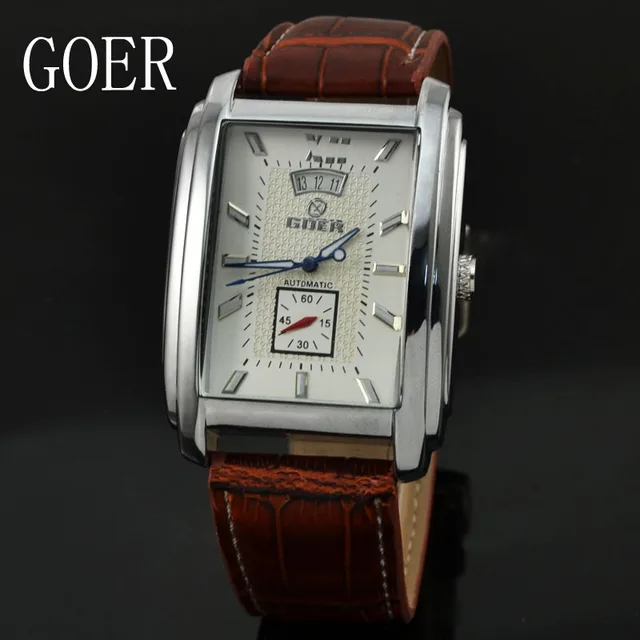 goer automatic watch