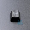 Personality Customized Mechanical keyboard keycaps translucent key caps for Dota 2 Hero Skill transformers Bat OEM R4 Height ► Photo 3/6