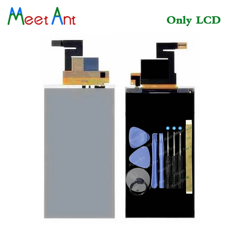 

New High Quality 4.8" For Sony Xperia M2 S50H D2302 D2303 D2305 D2306 Lcd Display Screen