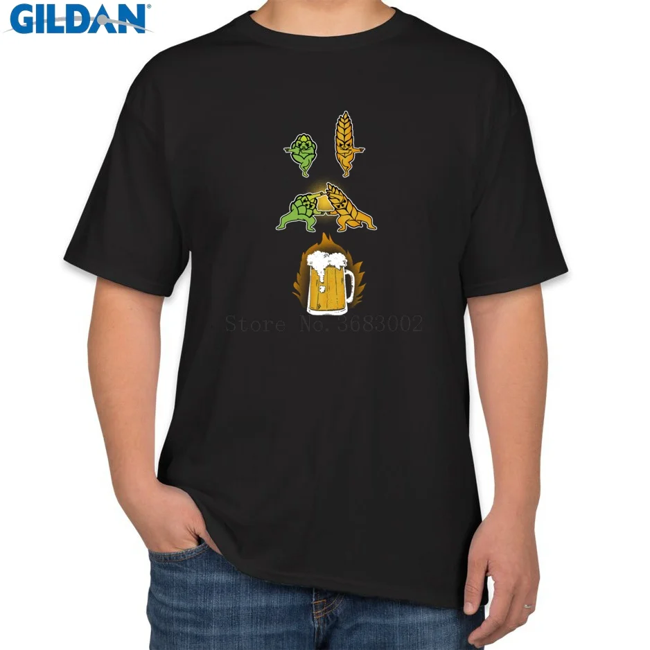 Buy Printed Classic Mens T Shirt O Neck Gift Fusion