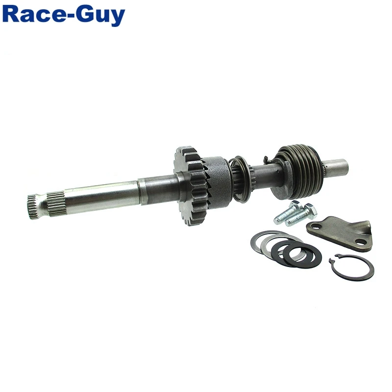 Kick Starter Shaft For Zongshen 2V Z190 190cc ZS1P62YML-2 Pit Dirt