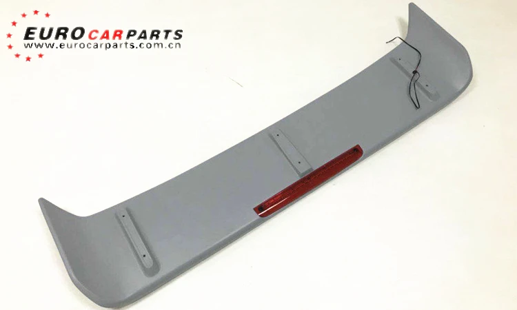 w463 brabus rear spoiler 3
