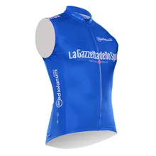 2016 cycling jersey pro team Men’s Hot Tour de Italy cycling sleeveless jersey vest ropa ciclismo hombre maillot ciclismo Sport