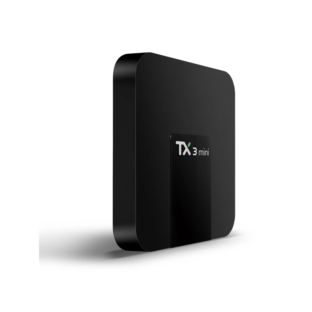 1 год Procaja IP tv Лучший Испанский Французский Арабский IP tv+ TX3 Мини Android tv Box Amlogic S905W 2G/16G HDMI 2,0 Wifi 4K DLAN телеприставка