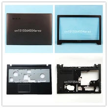 lenovo S510P ЖК-задняя панель+ рамка для ЖК-экрана+ тачпад Упор для рук/крышка клавиатуры+ чехол без сенсорного экрана