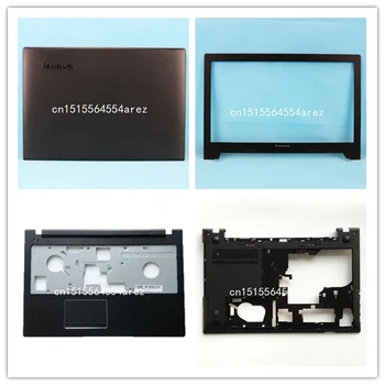 

New original Lenovo S510P lcd rear Back+lcd bezel screen frame +Touchpad Palmrest/The keyboard cover+base cover case NO-Touch