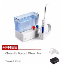 Беспроводная водяная нить переносная зубная Вода Flosser Водонепроницаемая What pick Стоматологическая Вода Pic Whater pick Oral irrivation