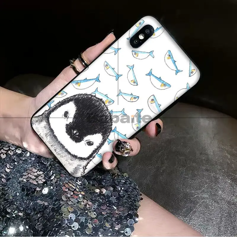 Cute Lovely Penguin