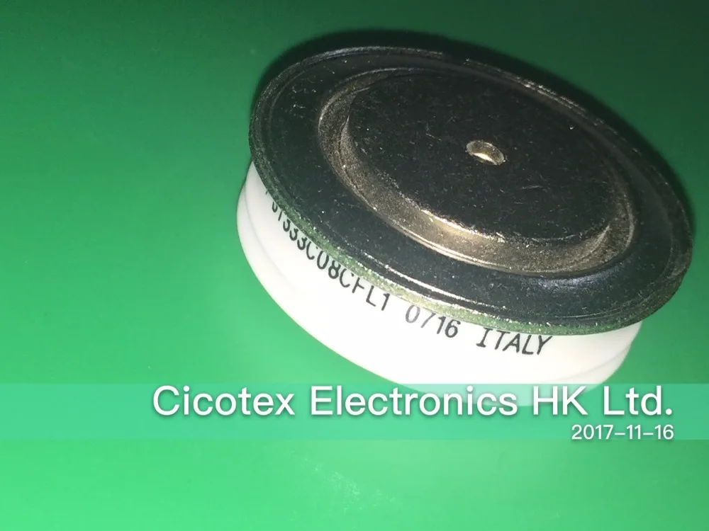 Power Plate Thyristor Module ST333C08CFL1 Silicon controlled rectifier IGBT Power Plate Thyristor Module ST333C08CFL1 Silicon controlled rectifier IGBT