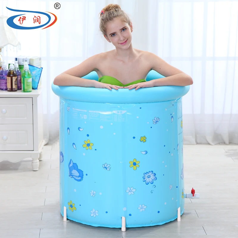 Size 80*80cm,With lid ,New Models Plus Size Fashion Tub, Bath Bucket