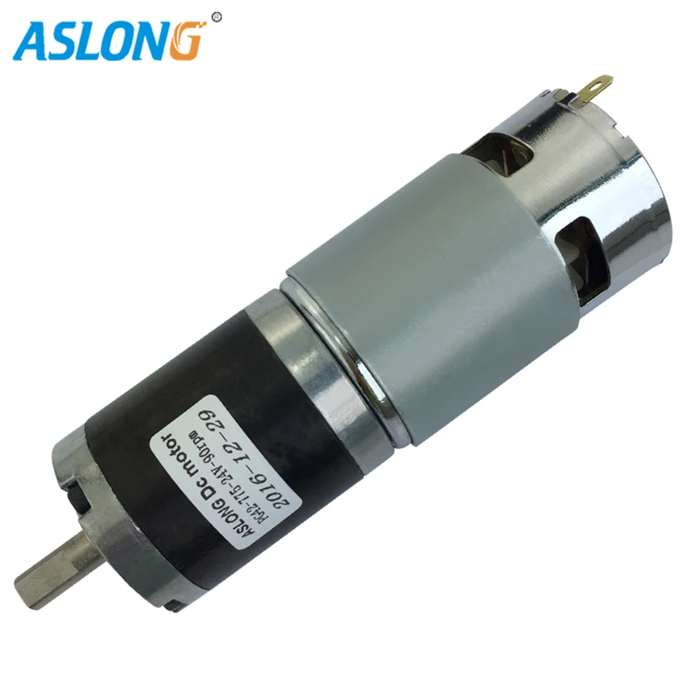 PG42 775 High Torque Precision Gear Motor With 42 Reducer 775