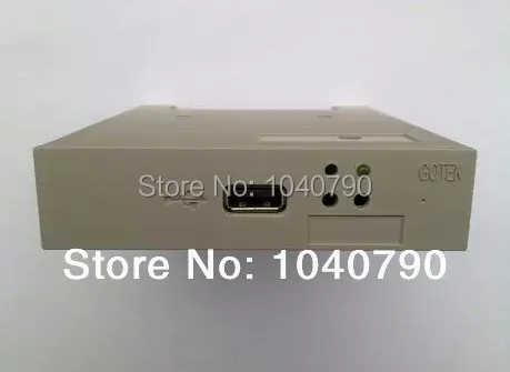 SFR1M44-U usb المحاكي ل معدات التحكم الصناعية gotek