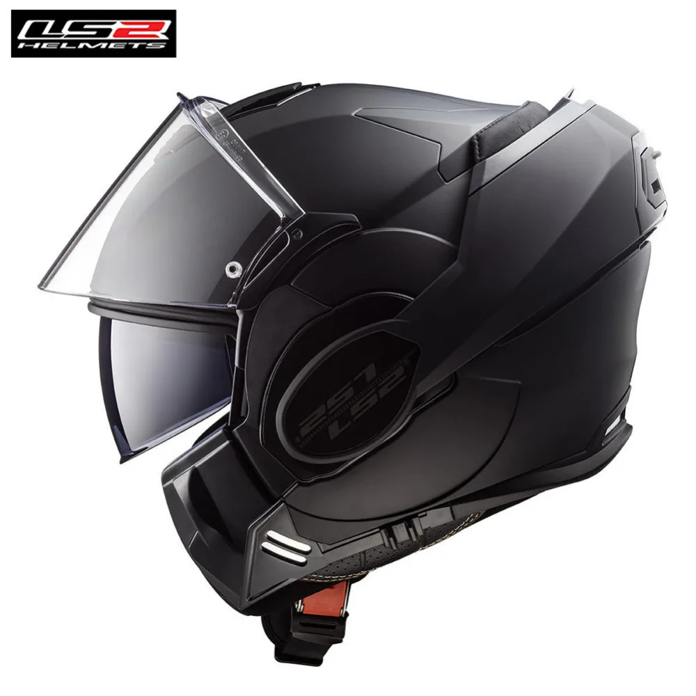 

LS2 Motorcycle Helmet Modular Full Face Flip Up Casco Casque Capacete Moto Open Helm Helmets Kask Touring Chopper Valiant Helmet