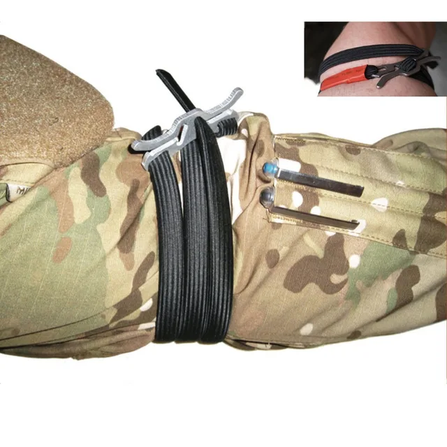 EDC Gear Combat Application Tourniquet outdoor field medical CAT