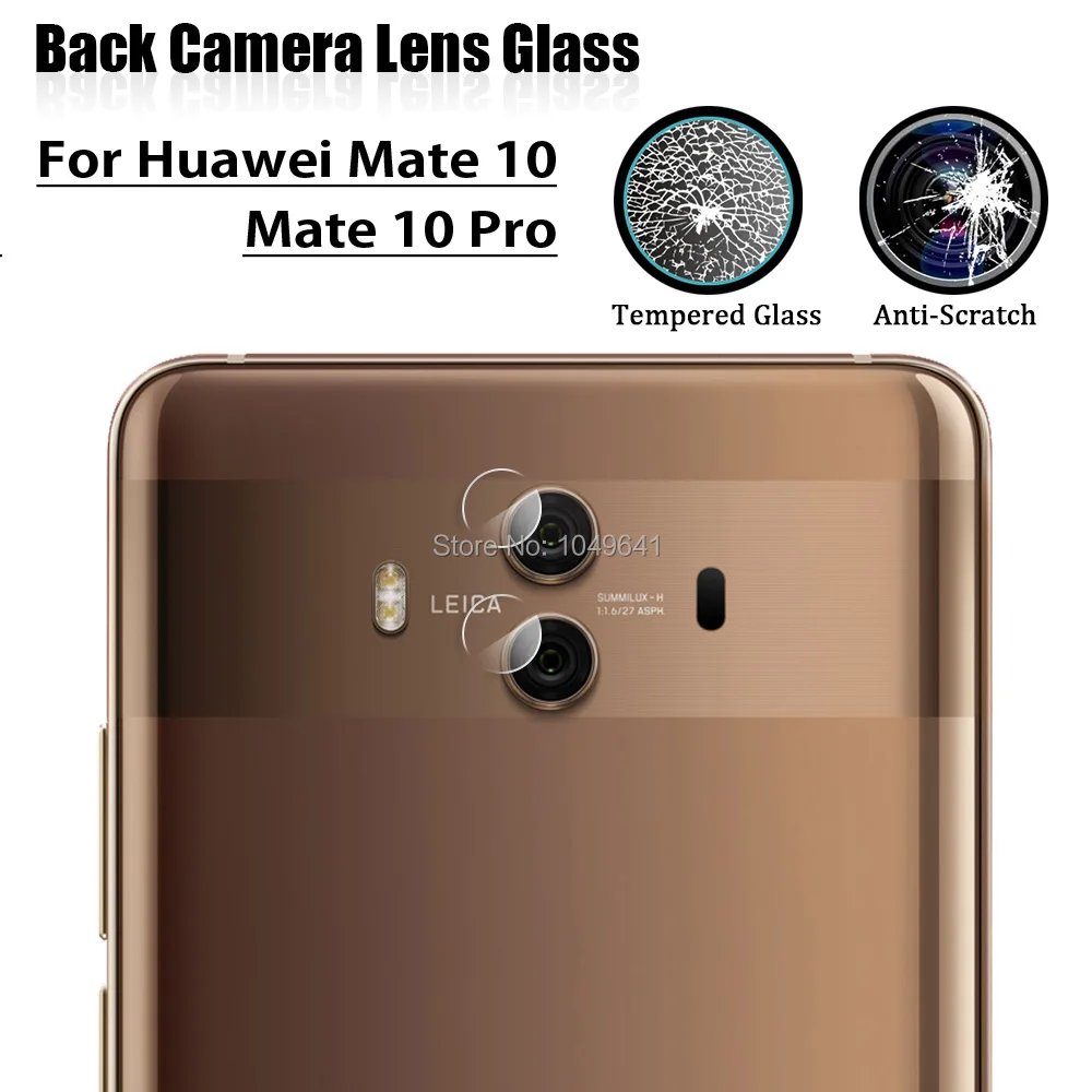 KHW1888_1_Camera Lens Tempered Glass for Huawei Mate 10