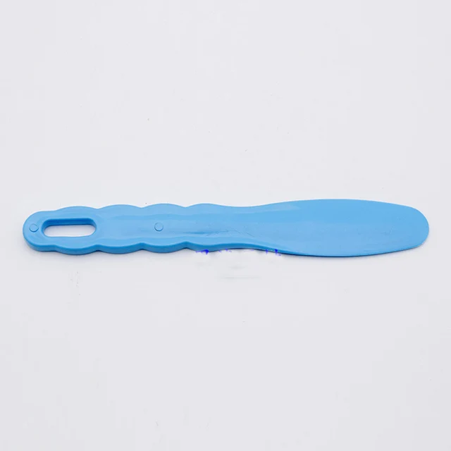 Spatula Plastic Alginate Spatula Dental Mixing Knife Dental Instruments